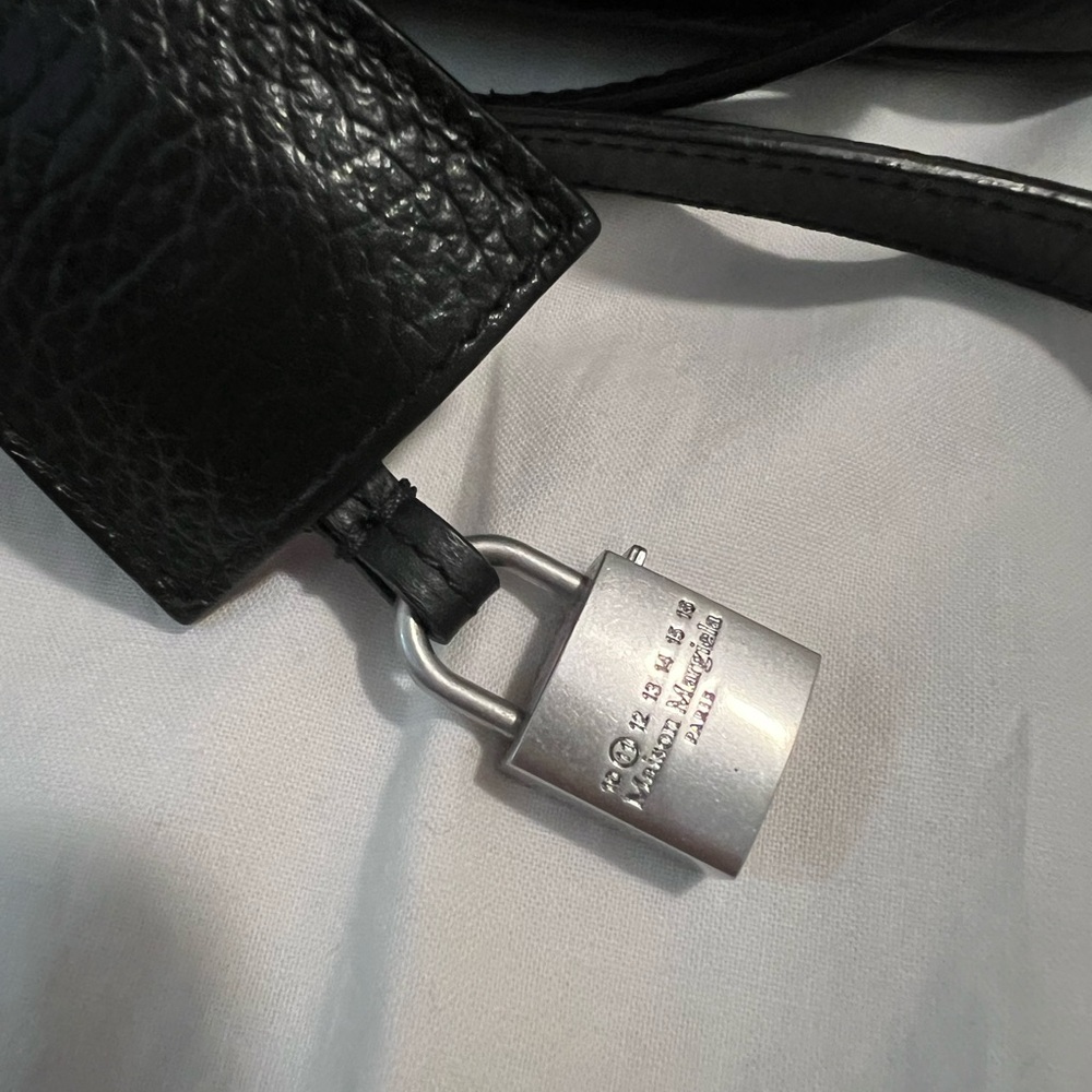 Maison Margiela 5ac Mini(Small) Bag Black - Picture 8 of 16